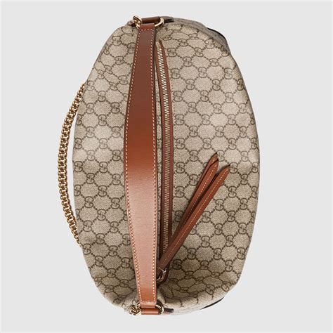 gucci gg supreme rolkoffers